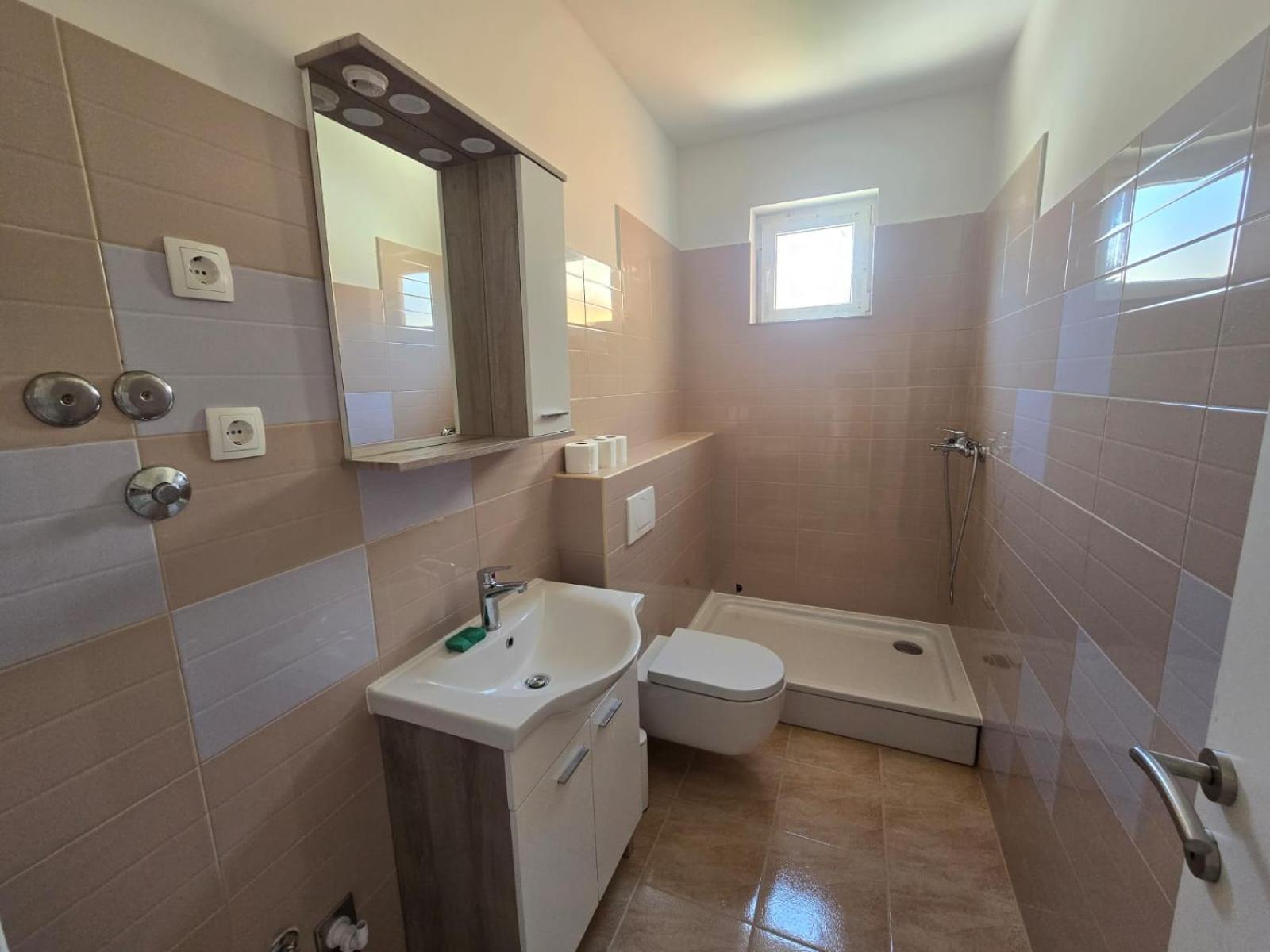 Apartment Anton Traù Esterno foto