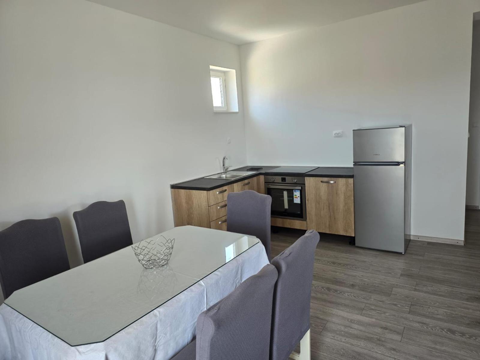 Apartment Anton Traù Esterno foto