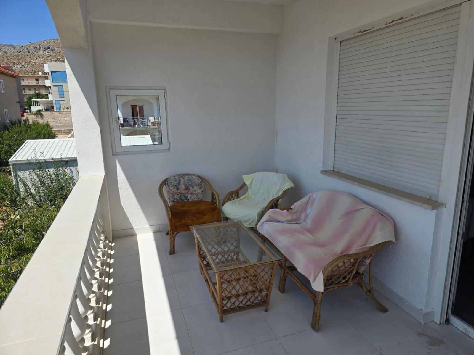 Apartment Anton Traù Esterno foto
