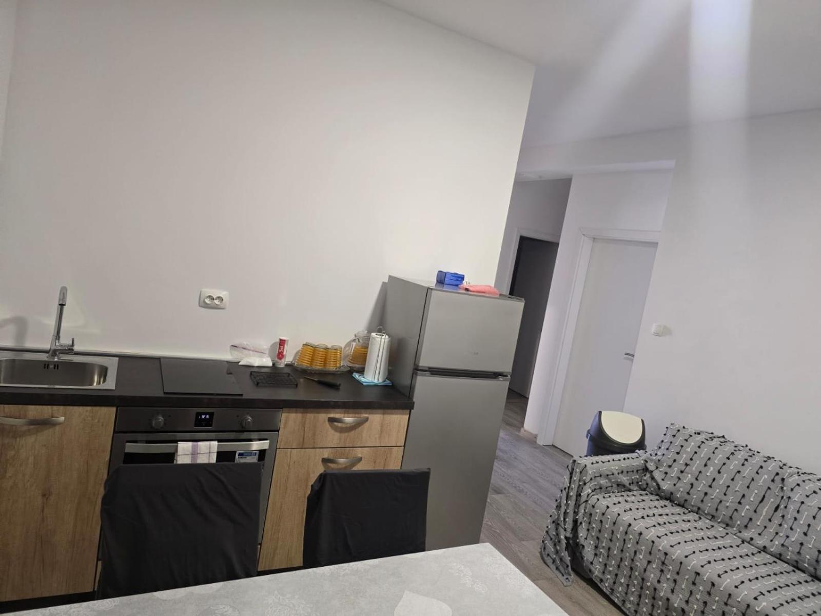 Apartment Anton Traù Esterno foto